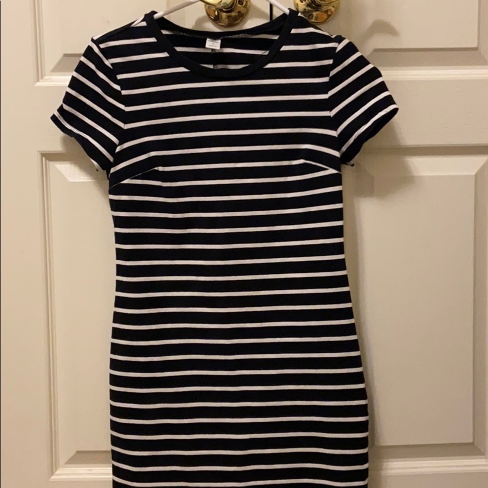Old Navy Striped Dress